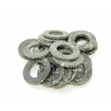 Прокладка паронитовая для фланцевых соединений исп. В Ду 10 Ру 100 34х24 мм ПОН-Б ГОСТ 15180-86